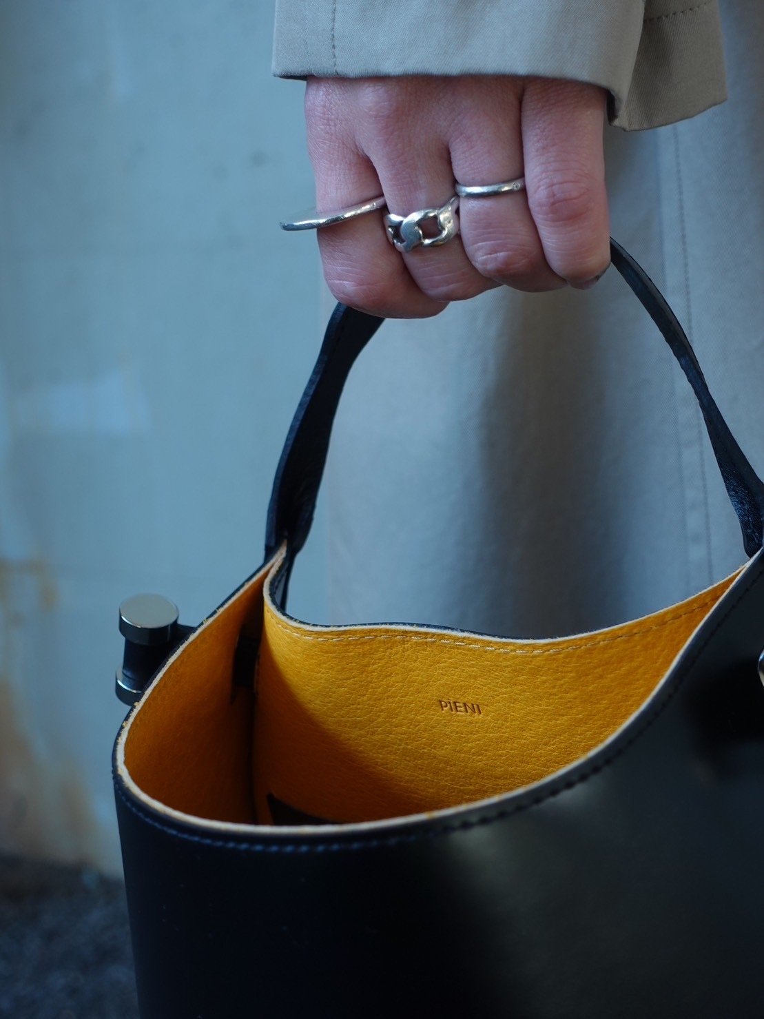 バッグ pieni kuu PIENI KUU（ハンドバッグ）｜PIENI（ピエニ）のファッション通販