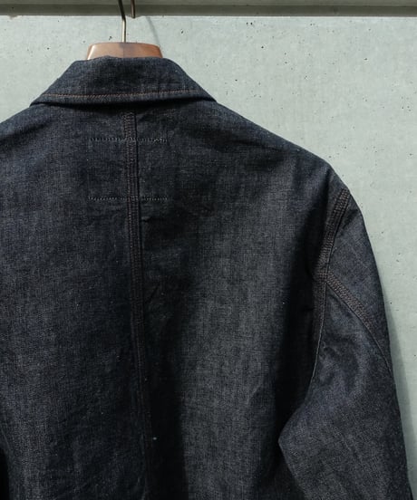 HANDROOM / DENIM COVERALL