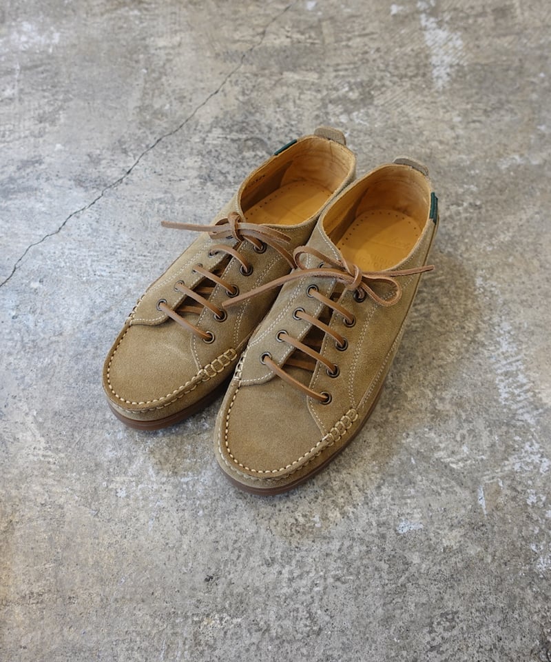 PARABOOT for STUDIO NICHOLSON / MALIBU MARINE | PARABOOT for STUDIO NICHOLSON / MALIBU MARINE |