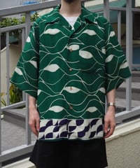m's braque / ALOHA SHIRTS
