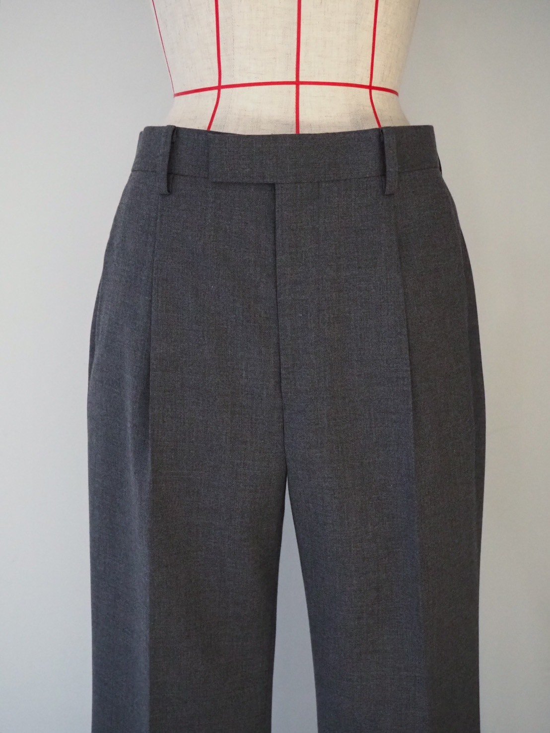 26SS】AURALEE(MENS) / SUMMER TWIST CASHMERE POR