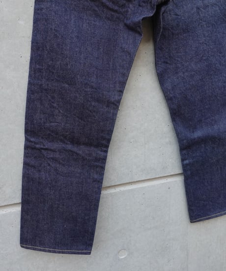 HANDROOM / REGULAR FIT 5 POCKET JEANS