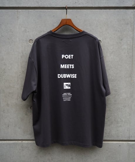 POET MEETS DUBWISE(UNISEX) / PMD Loose Fit T-Shirt