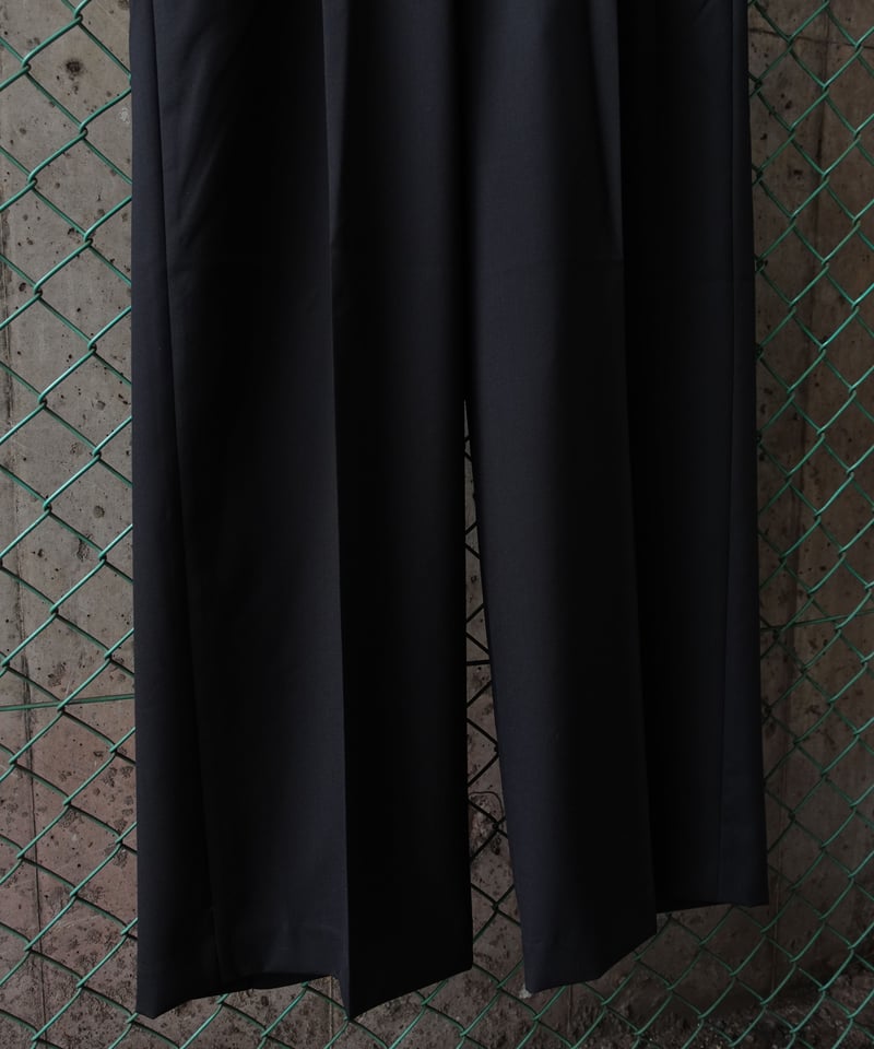 REVER BERATE / TACKED TROUSERS | Burnish