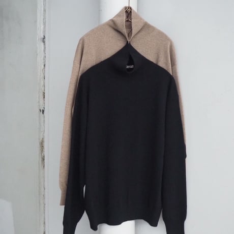 AURALEE WOOL BABY ALPACA KNITサイズ5 AURALEE ウールベイビー