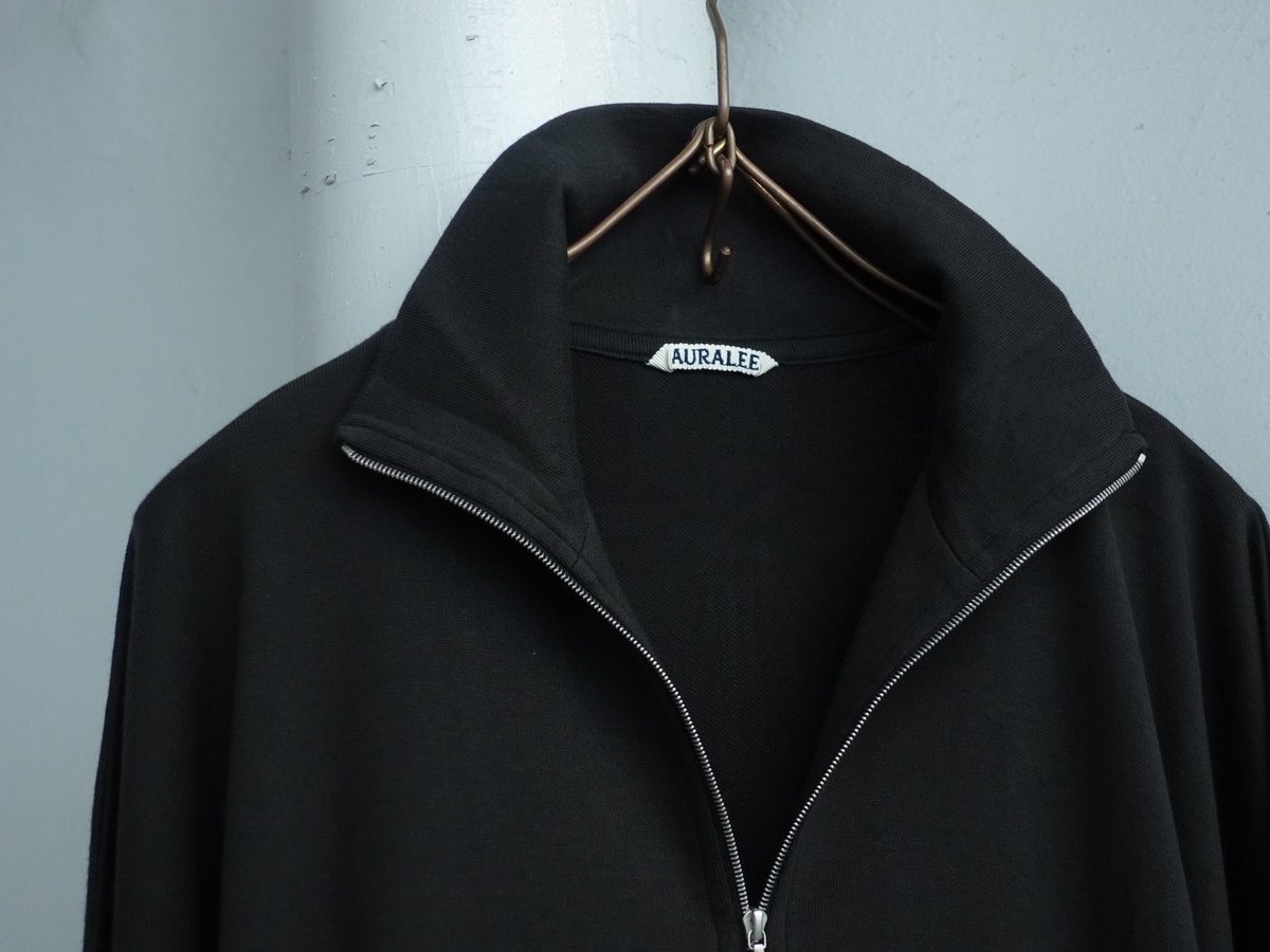 AURALEE  サイズ3 SUPER HIGH GAUGE SHEER RIB L/S TEE - AURALEE Official Website