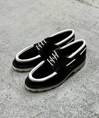 PARABOOT for m`s braque / CHIMEY BLACK&WHITE