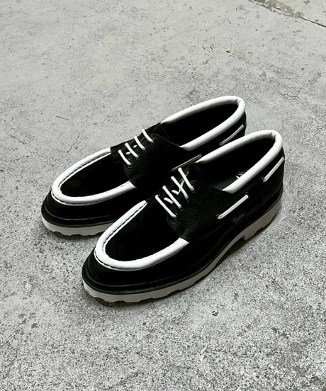 PARABOOT for m`s braque / CHIMEY BLACK&WHITE