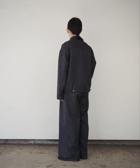 REVER BERATE / KEEPER JACKET