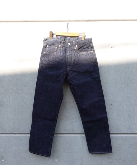 HANDROOM / REGULAR FIT 5 POCKET JEANS