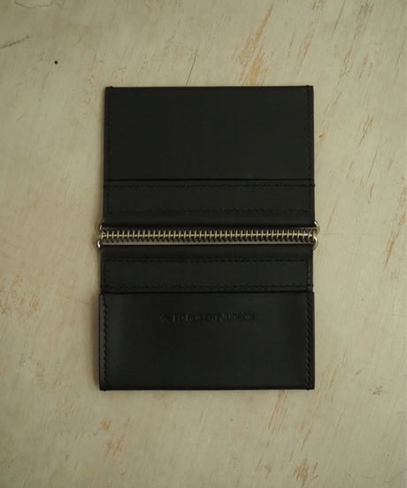 ED ROBERT JUDSON / HELIX COIL SPRING CARD CASE