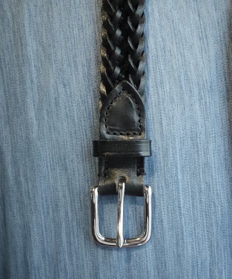 BEORMA(UNISEX) / 25mm INTERLINKRD MESH BELT