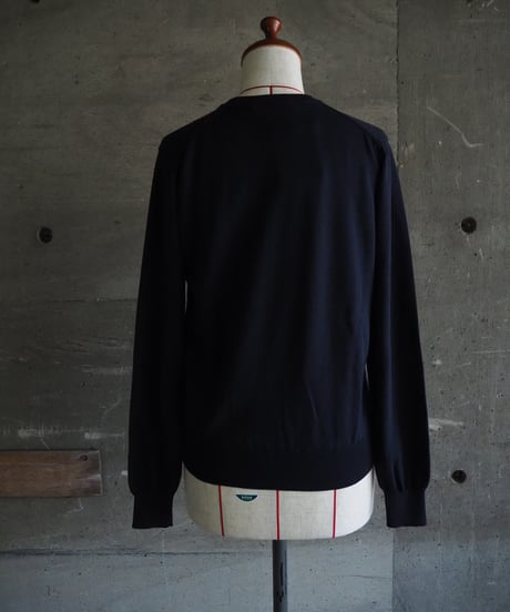 SLOANE(WOMENS) / 14G天竺 コットンクルーネック