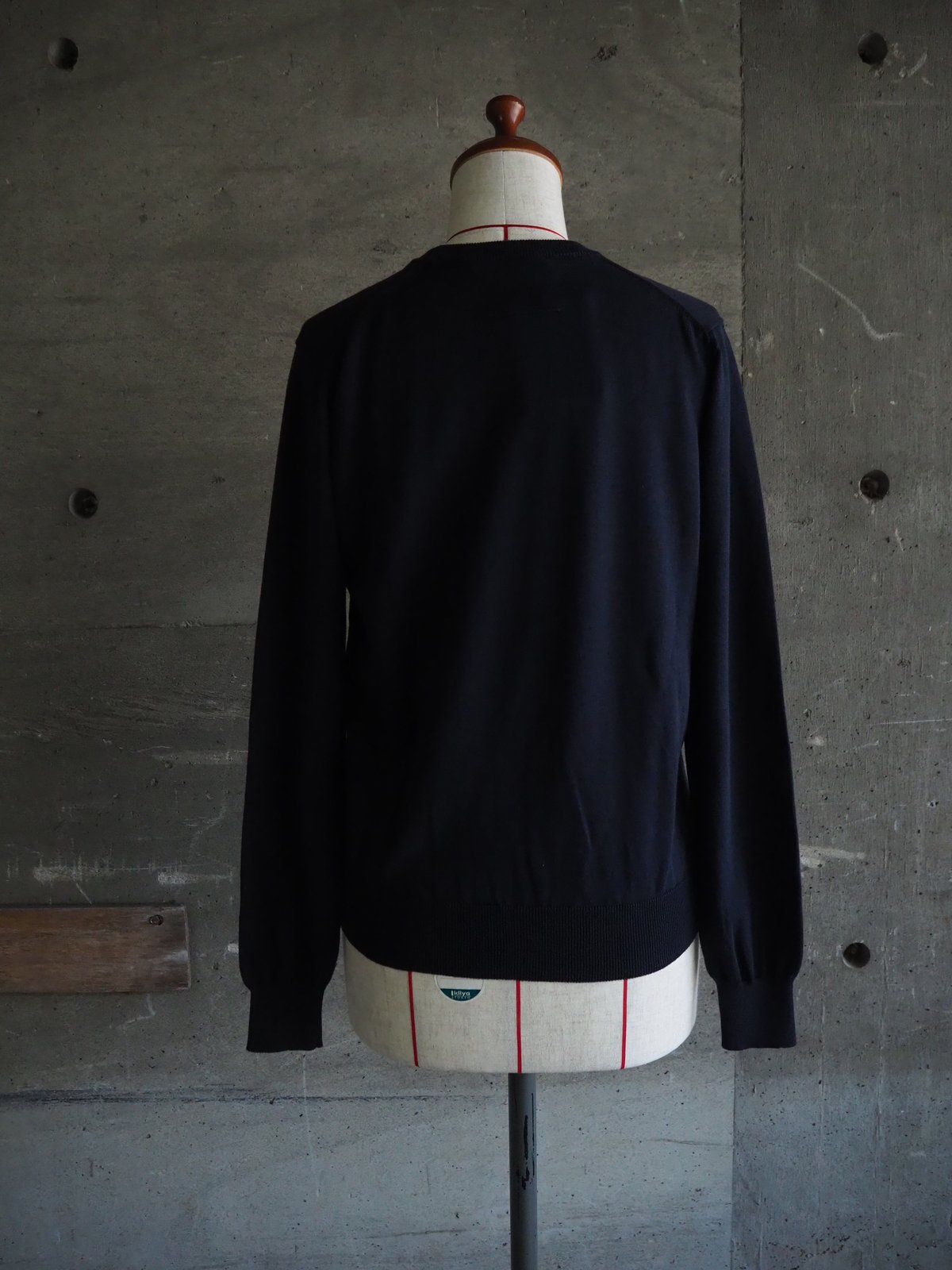 SLOANE(WOMENS) / 14G天竺 コットンクルーネック | Burnish