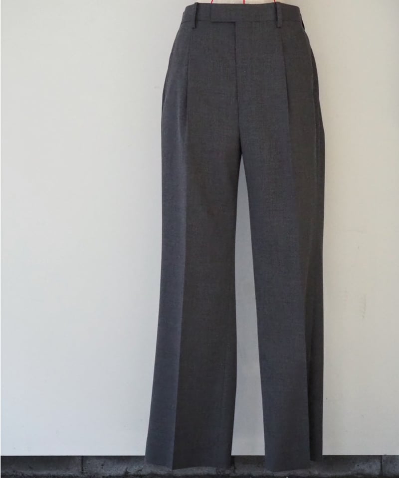 26SS】AURALEE(MENS) / SUMMER TWIST CASHMERE POR