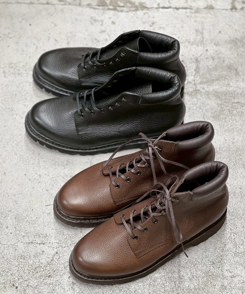PARABOOT for ARPENTEUR / BERGY GRAIN LEATHER |