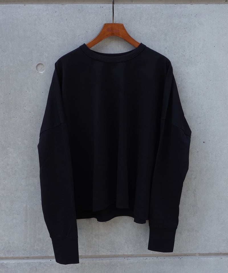 STUDIO NICHOLSON (WOMENS) / LOOP JERSEY WOMENS