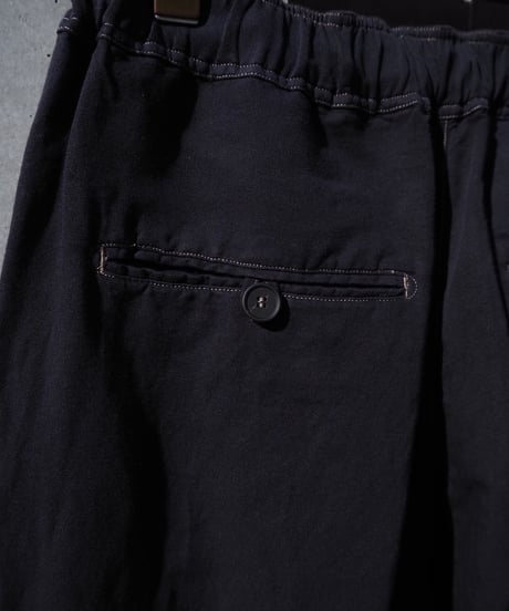 STUDIO NICHOLSON (MENS) / SONNY DRAWSTRING PANTS