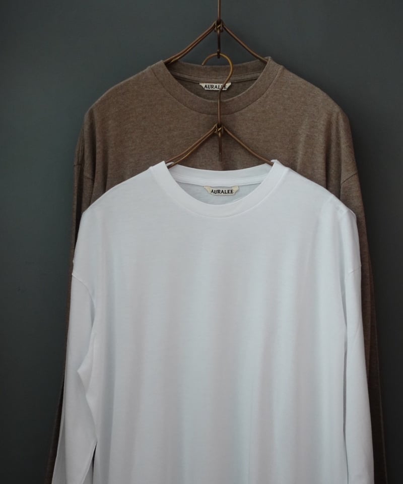 AURALEE 長袖カットソー サイズ4 AURALEE 長袖カットソー サイズ4 楽天市場】auralee teeの通販