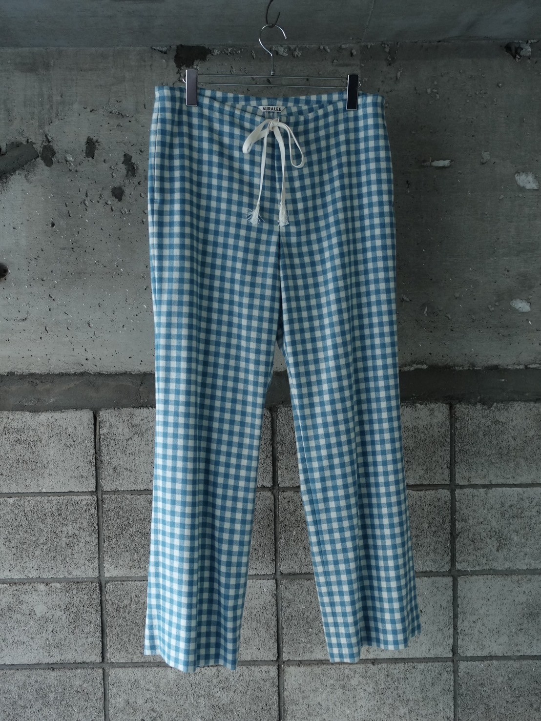 AIRY SMOOTH CASHMERE PANT AIRY SMOOTH CASHMERE DRAWSTRING PANTS