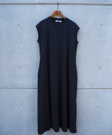 SCYE(WOMENS) / 30/2 COTTON JERSEY DRESS