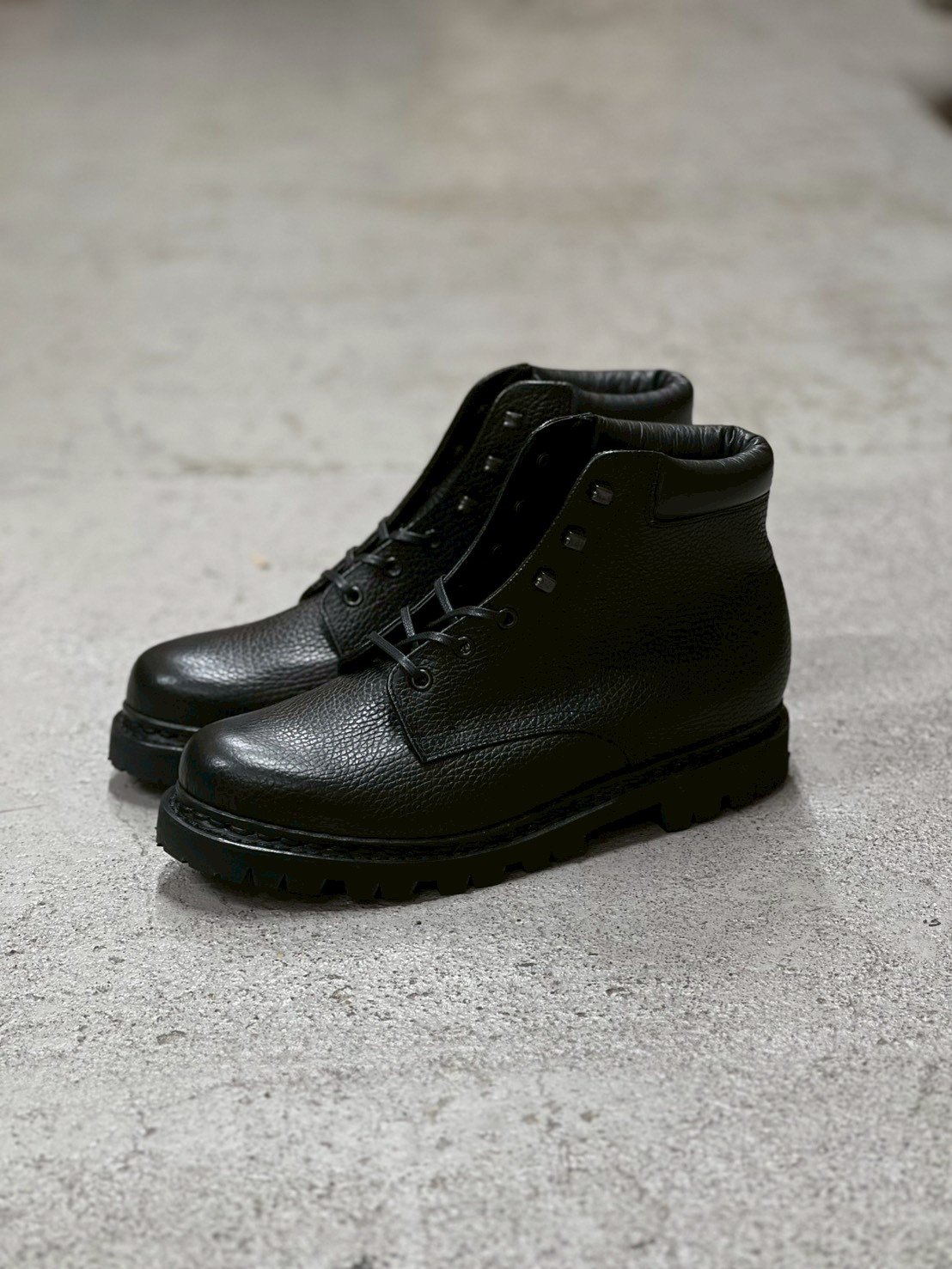 PARABOOT for ARPENTEUR / BERGY GRAIN LEATHER |
