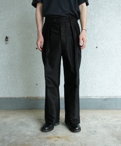 パンツ NEAT mohair baratha tapeard slacks パンツ NEAT mohair baratha tapeard slacks NEAT｜MOHAIR