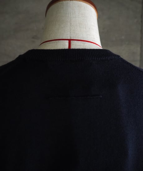 SLOANE(WOMENS) / 14G天竺 コットンクルーネック
