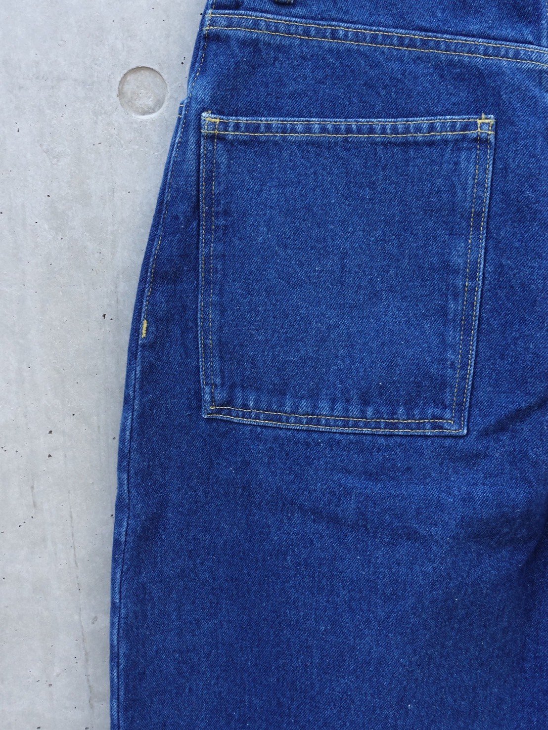 STUDIO NICHOLSON (MENS) / PAOLO VOLUME PANTS |