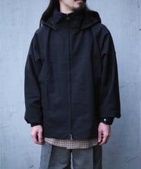 ARPENTEUR / AIR WEATHER CLOTH MENS LINED PARKA