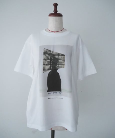 POET MEETS DUBWISE(UNISEX) / Kiliman Jah Low Collage 02 T-SHIRT