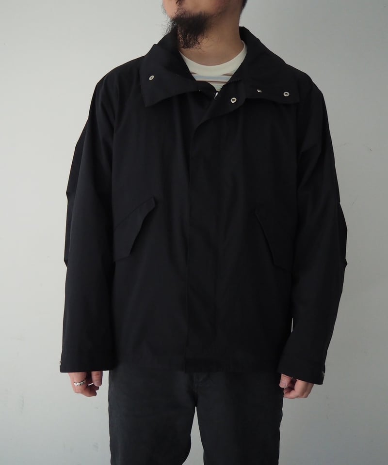ES:S(UNISEX) / SHORT FIELD PARKA | Burnish