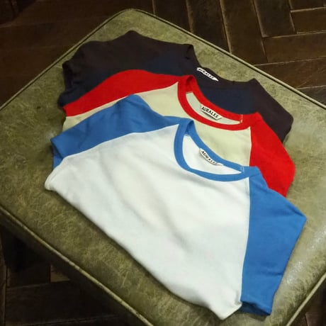 【26SS】AURALEE(WOMENS) / SUPER HIGH GAUGE SHEER RIB RAGLAN P/O