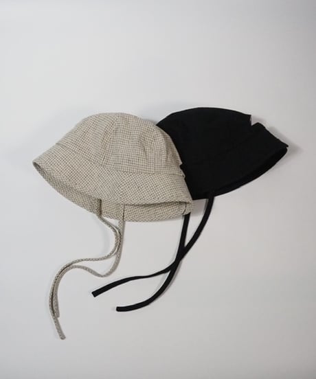 NINE TAILOR(UNISEX) / HORSETAIL HAT