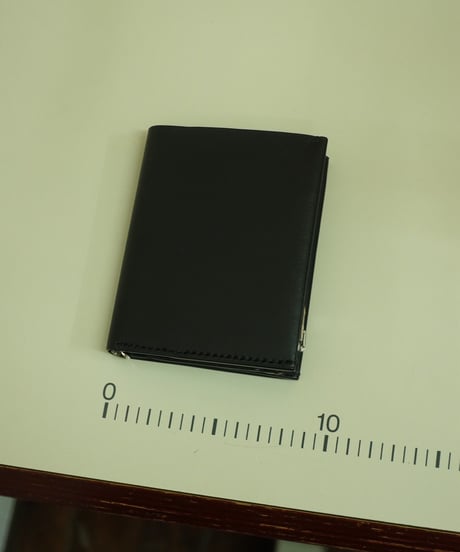 ED ROBERT JUDSON / BUND BINDER MINI WALLET