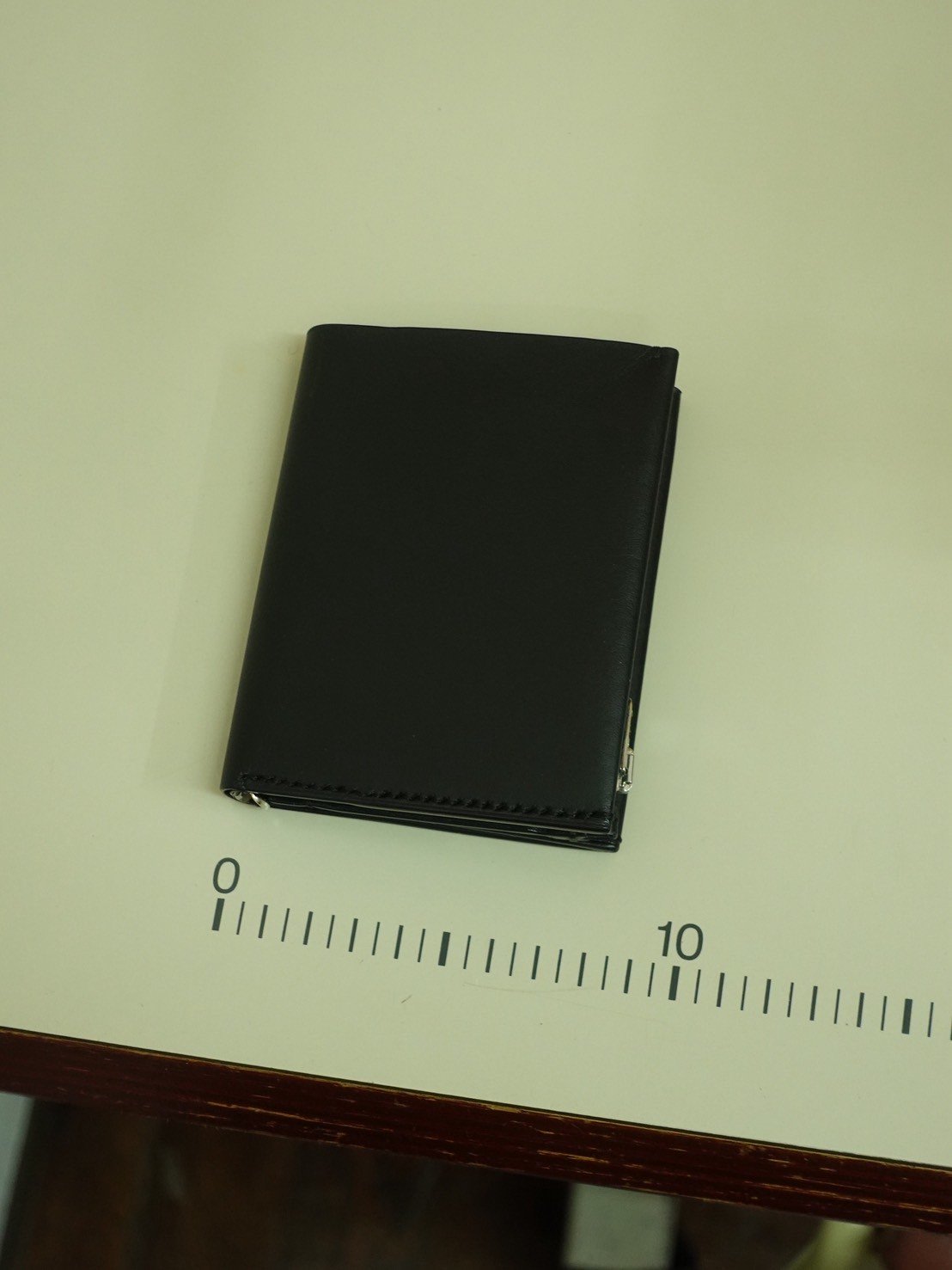 ED ROBERT JUDSON / BUND BINDER MINI WALLET | Bu