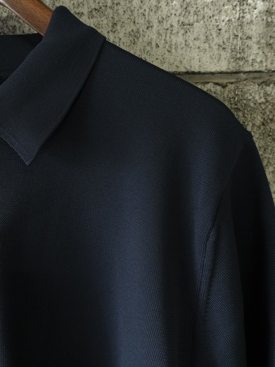 SLOANE(UNISEX) / 14G2重臼天竺 ポリエステル×キュプラ×コットン