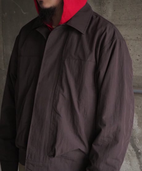 ARPENTEUR / NOVO WEATHER CLOTH JACKET