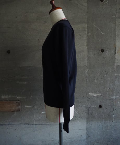 SLOANE(WOMENS) / 14G天竺 コットンクルーネック