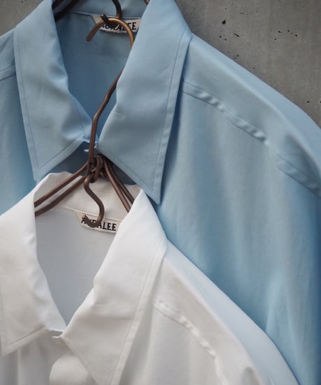 春物最終セール　AURALEE WASHED BLEACHED BAKE All Items - AURALEE Official Website