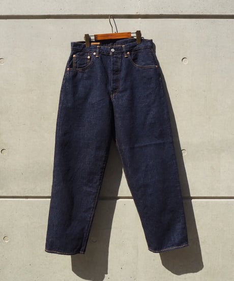 SCYE(MENS) / BAGGY JEANS