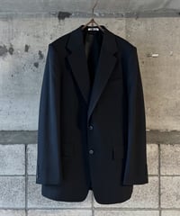 AURALEE(MENS) / LIGHT WOOL MAX GABARDINE JACKET