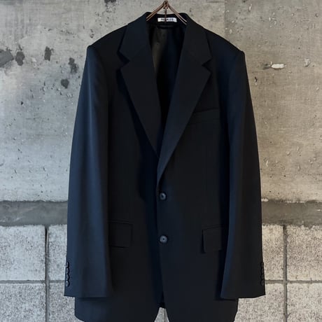 【26SS】AURALEE(MENS) / LIGHT WOOL MAX GABARDINE JACKET