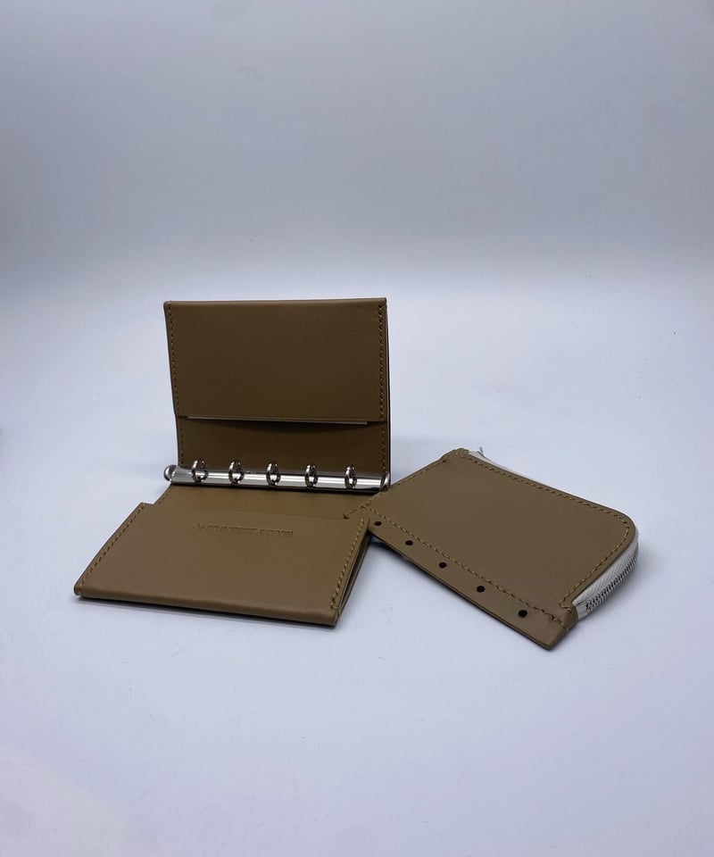 ED ROBERT JUDSON / BUND MINI WALLET | Burnish ED ROBERT JUDSON / BUND MINI WALLET | Burnish