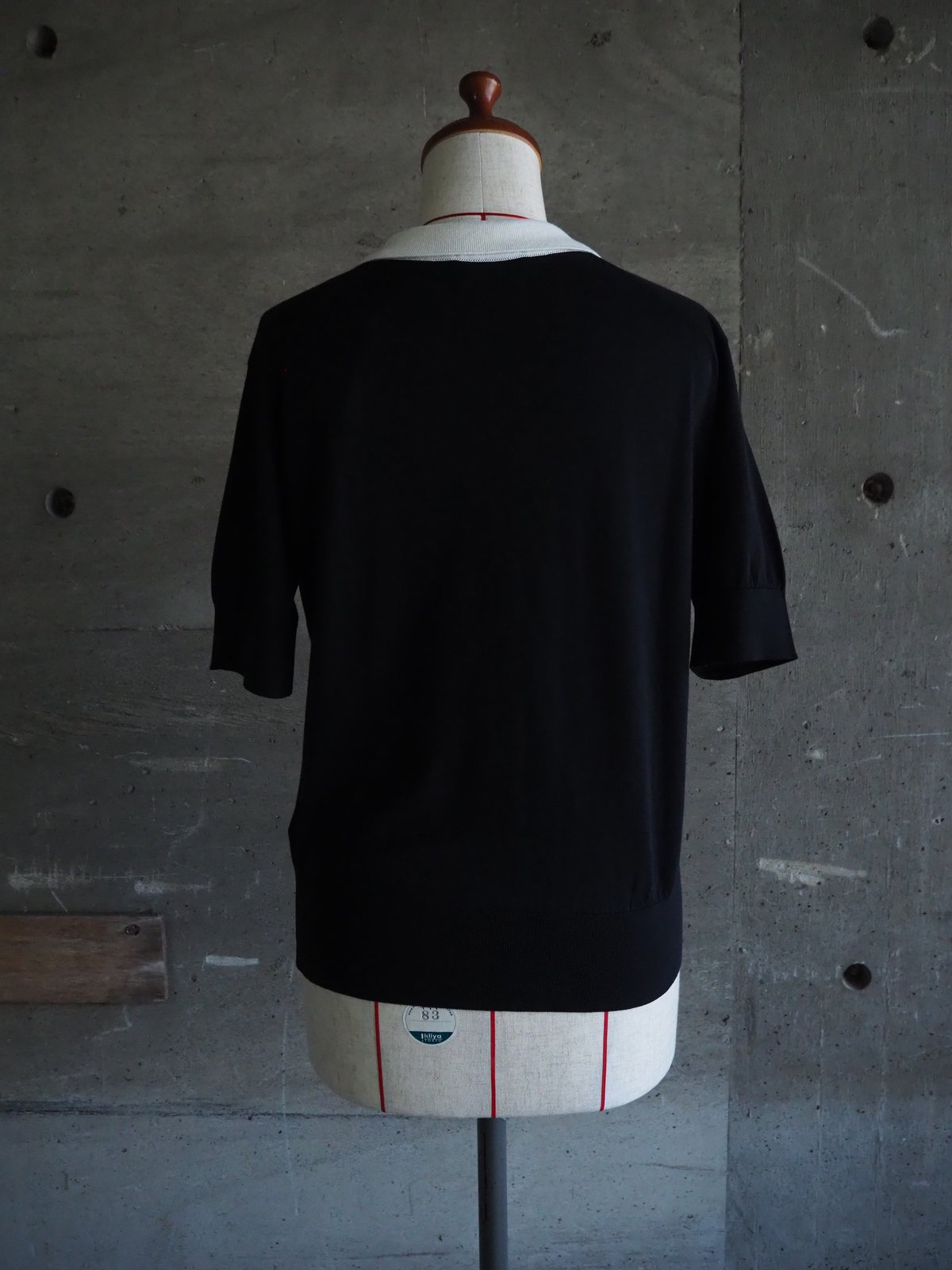 JOHN SMEDLEY(WOMENS) / SHIRT SWEATER NO F OP |