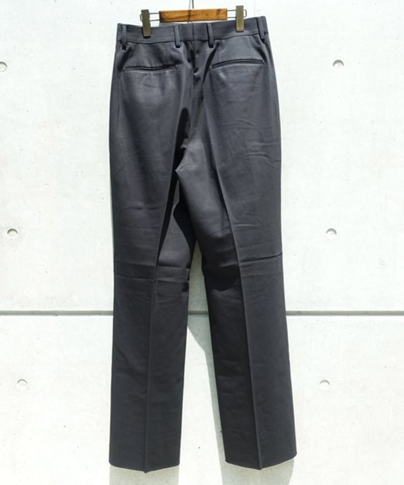 NEAT / COTTON TWILL WIDE | Burnish