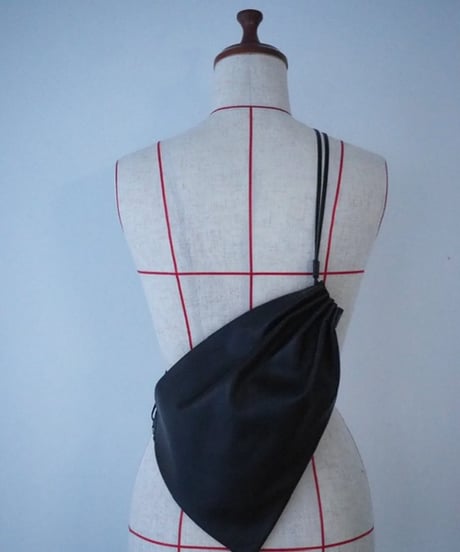 ED ROBERT JUDSON / BAREN KARABINER DRAWSTRING BAG