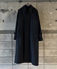 AURALEE(MENS) / LIGHT WOOL MAX GABARDINE COAT