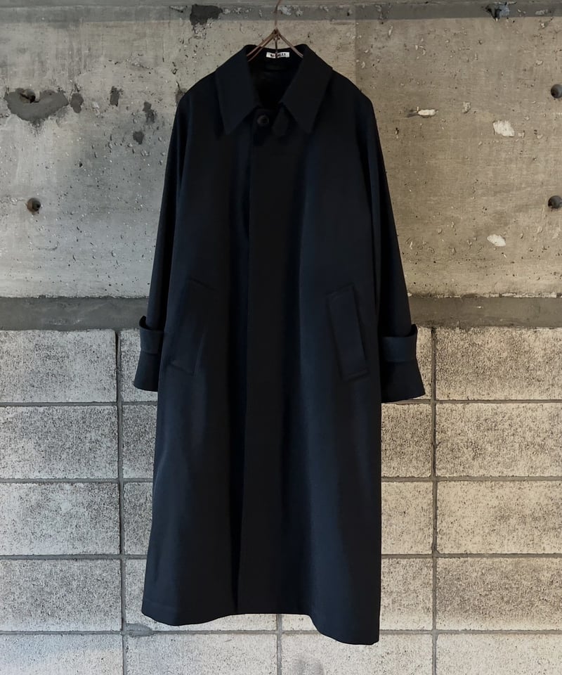 26SS】AURALEE(MENS) / LIGHT WOOL MAX GABARDINE