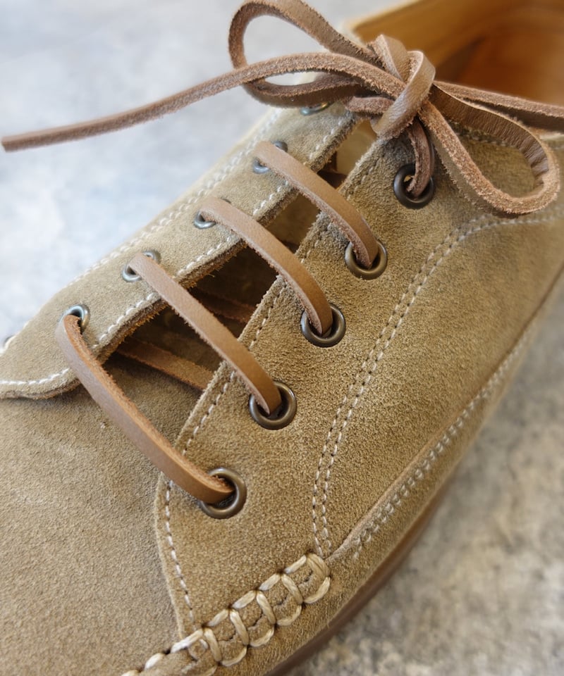 PARABOOT for STUDIO NICHOLSON / MALIBU MARINE | PARABOOT for STUDIO NICHOLSON / MALIBU MARINE |